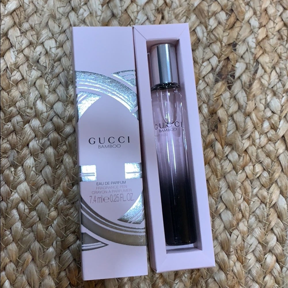 Gucci Bamboo Rollerball